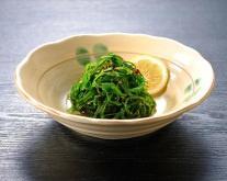 DAIEI Chuka Wakame - Frozen Seasoned Seaweed (1kg)