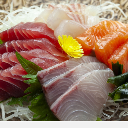 SASHIMI