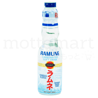 JB Ramune Original 200ml X 6 bottles