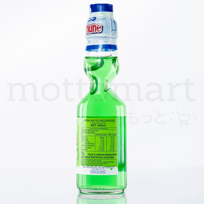 KIMURA Ramune Melon 200ml x 30 bottles