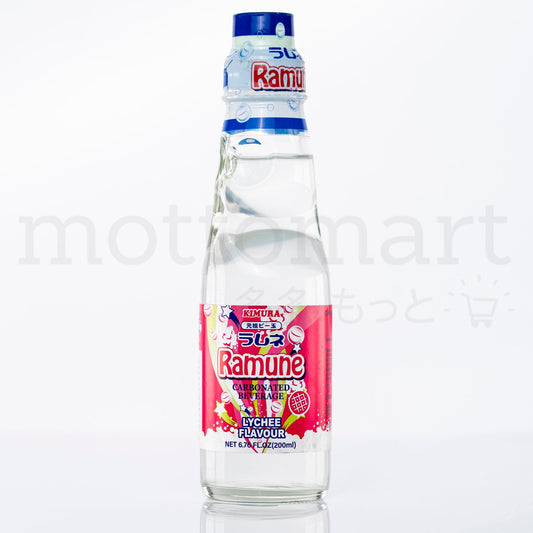 store purchase only KIMURA Ramune Lychee 200ml