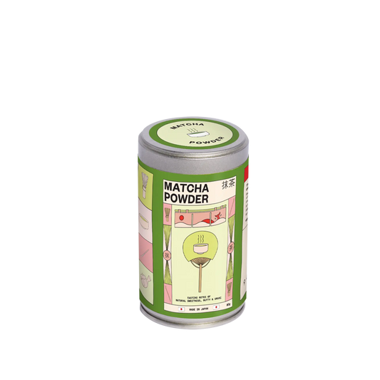 STITCH COFFEE - MATCHA POWDER 125g