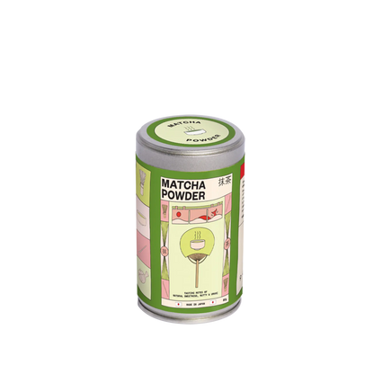 STITCH COFFEE - MATCHA POWDER 80g