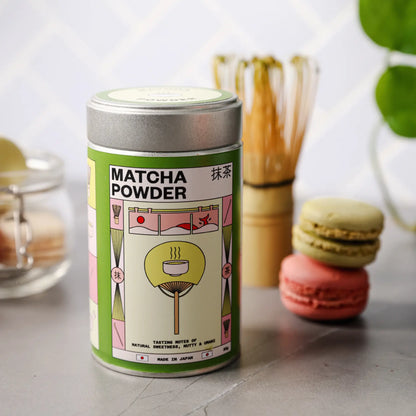 STITCH COFFEE - MATCHA POWDER 80g