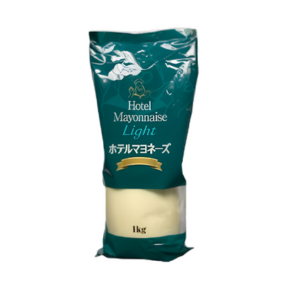 MARUWA Hotel Mayo Light - Gluten Free Mayonnaise (1kg)