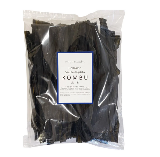 MARUZEN NAYA Kombu Hokkaido Dried Kombu Kelp 300g