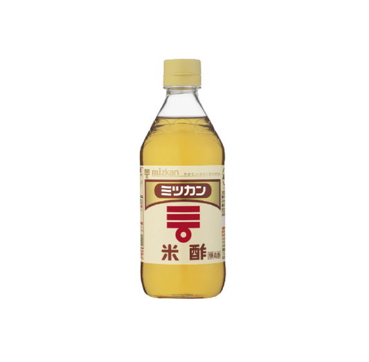 MIZKAN Rice Vinegar 500ml