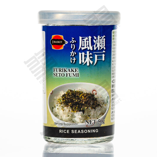 JB Seto Fumi - Rice Seasoning Furikake (50g) ふりかけ 瀬戸風味