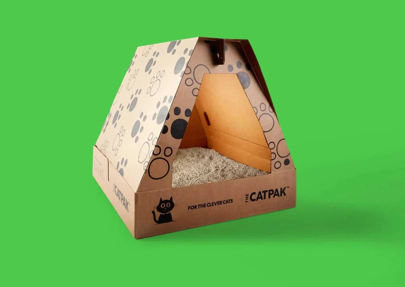 THE ORIGINAL CATPAK™ STARTER PACK