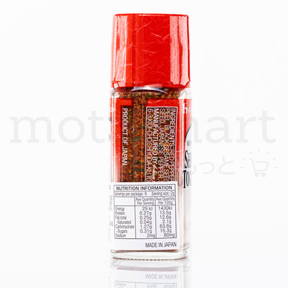 HOUSE Shichimi Togarashi Chili (18g)