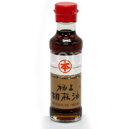 MARUHON Goma Abura - Pure Sesame Seed Oil 162.8ml