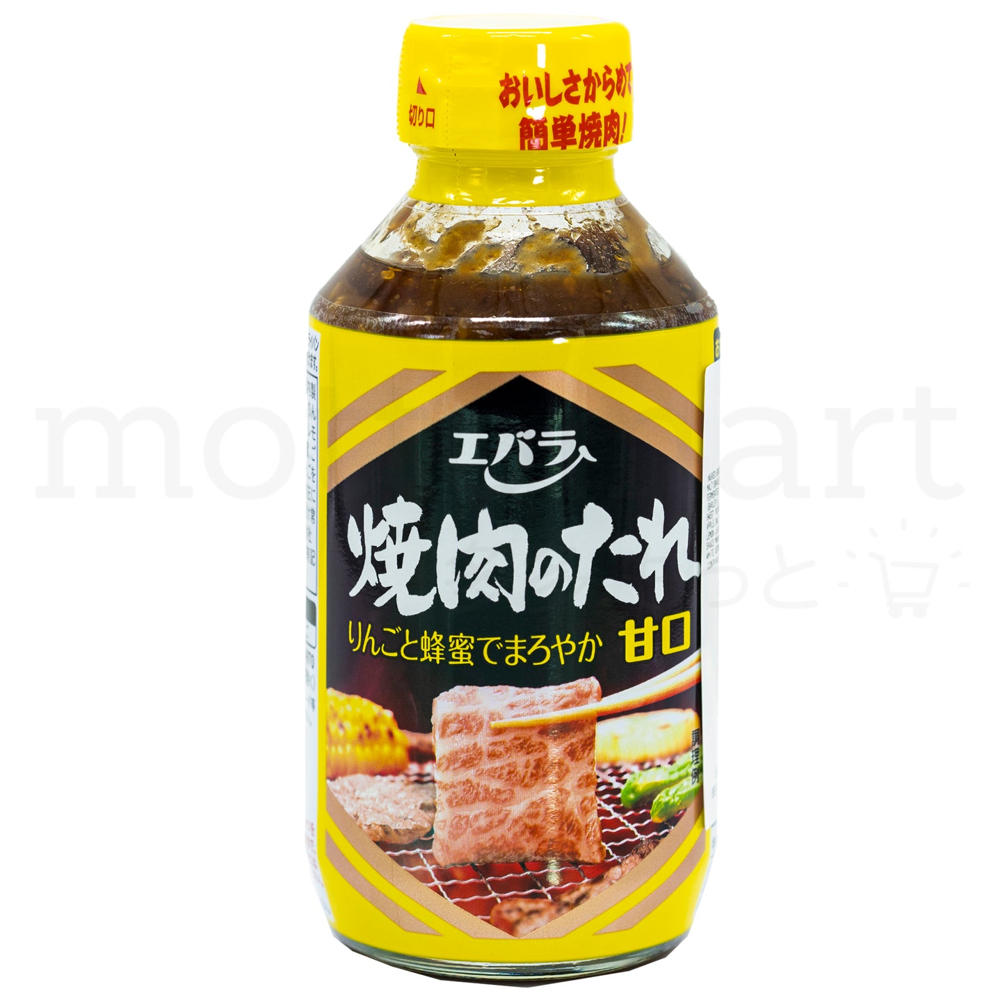 EBARA Yakiniku No Tare Amakuchi - Sweet Barbecue Sauce (300ml)