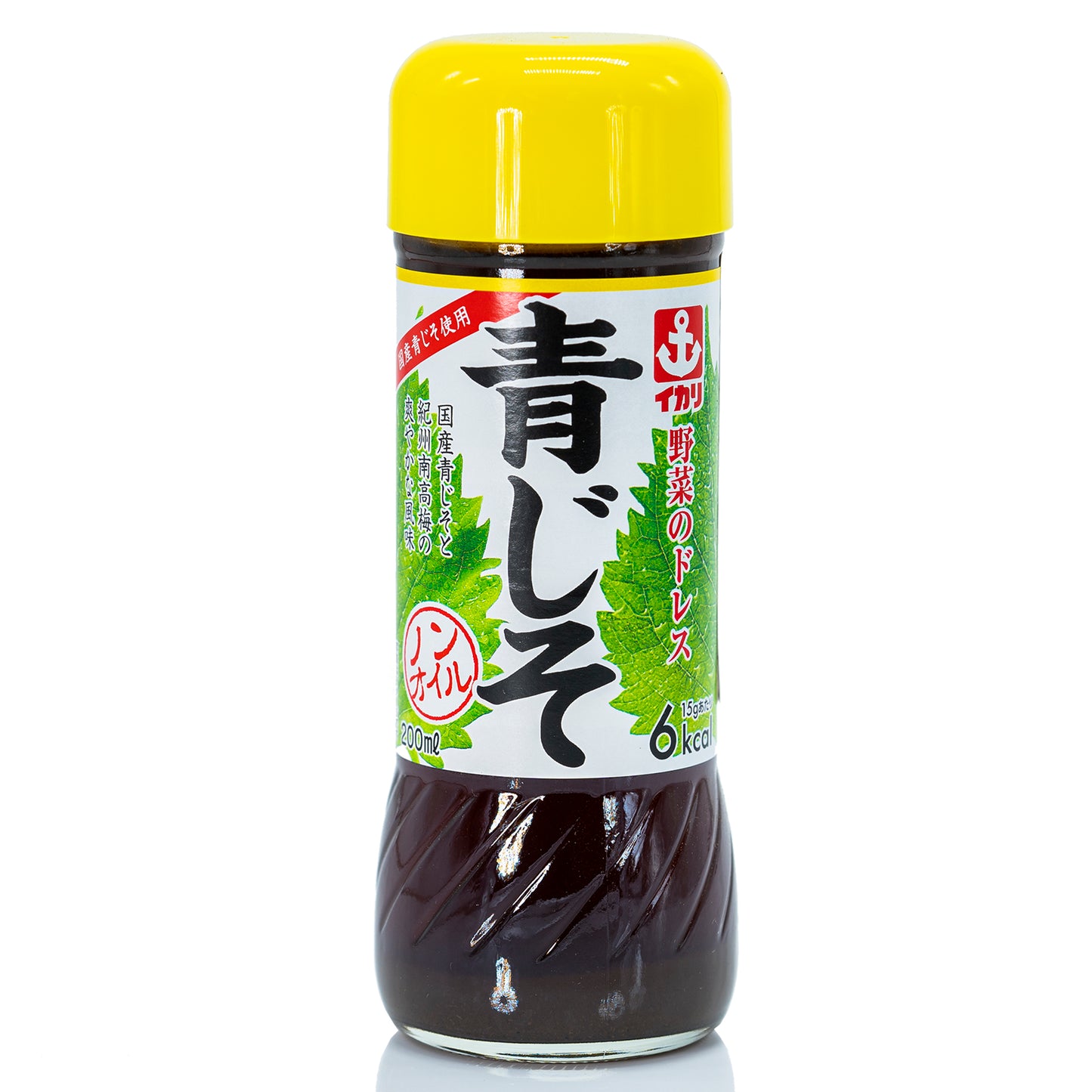 IKARI Oil Free Perilla Dressing (Aojiso) 200ml