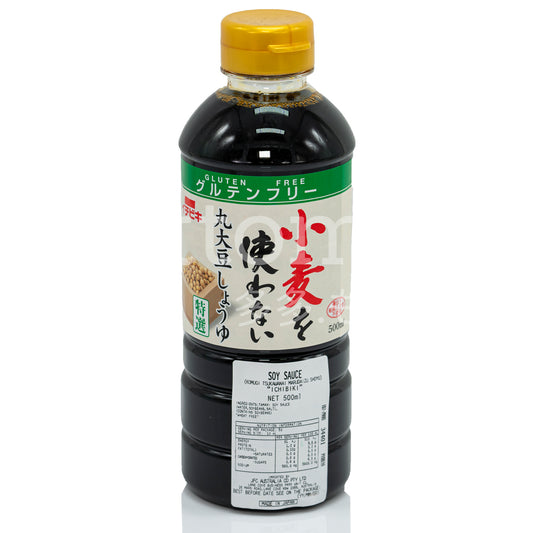 ICHIBIKI Wheat Free Shoyu - Soy Sauce 500ml