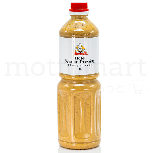 MARUWA Baisen Goma - HOTEL Sesame Dressing 1kg