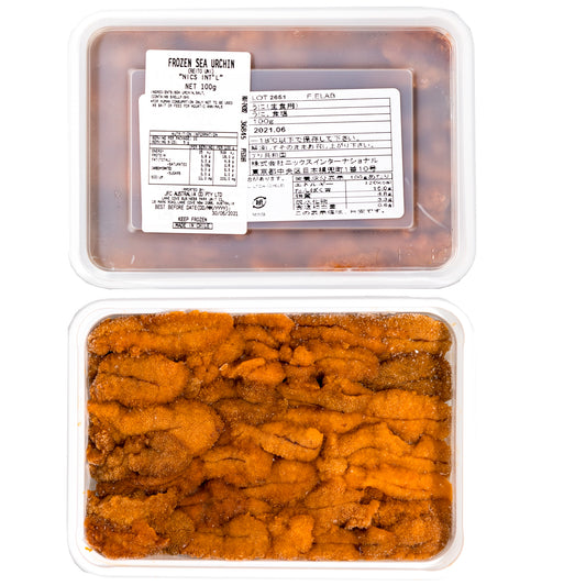 NICS - Sea Urchin / Uni Frozen 100g