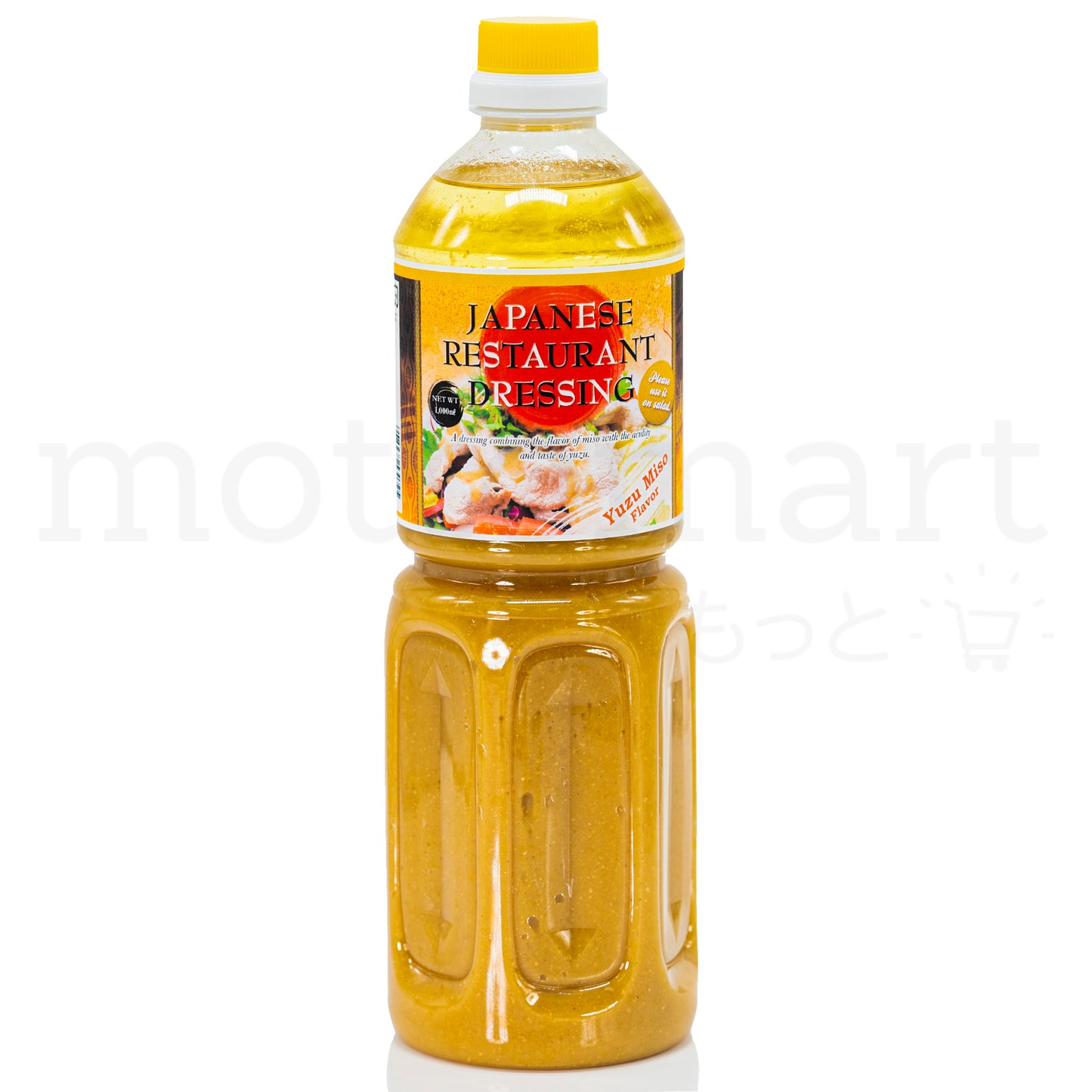 AIOI Ryotei - Yuzu Miso Dressing 1L