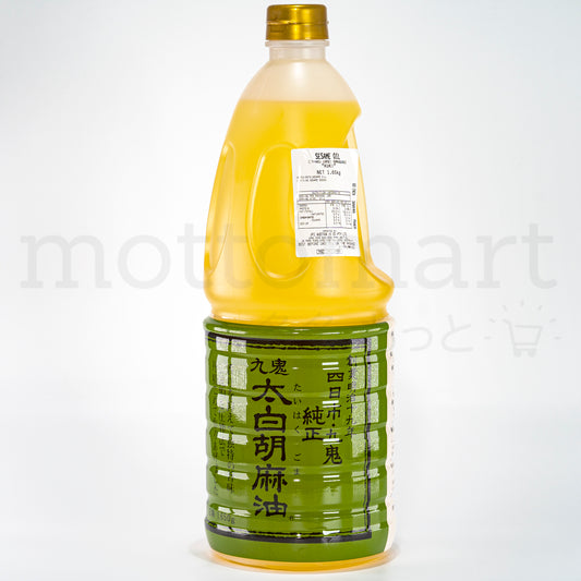 KUKI Taihaku - Sesame Oil 1.65kg