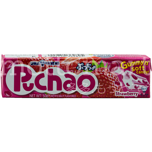 UHA Puchao Strawberry 50g