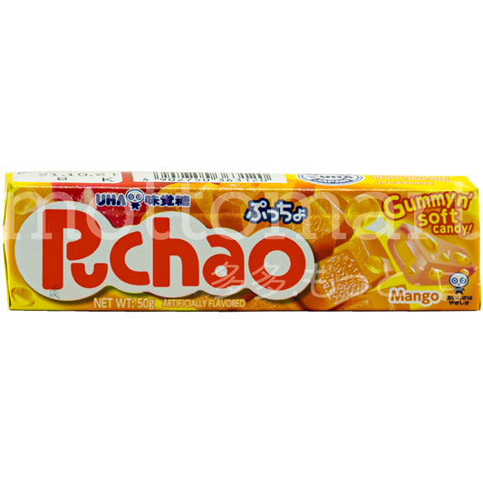 UHA Puchao Mango 50g