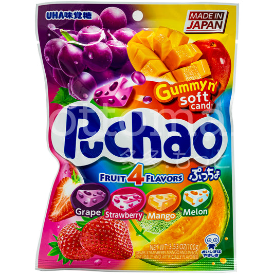 UHA Puchao Bag 4 100g