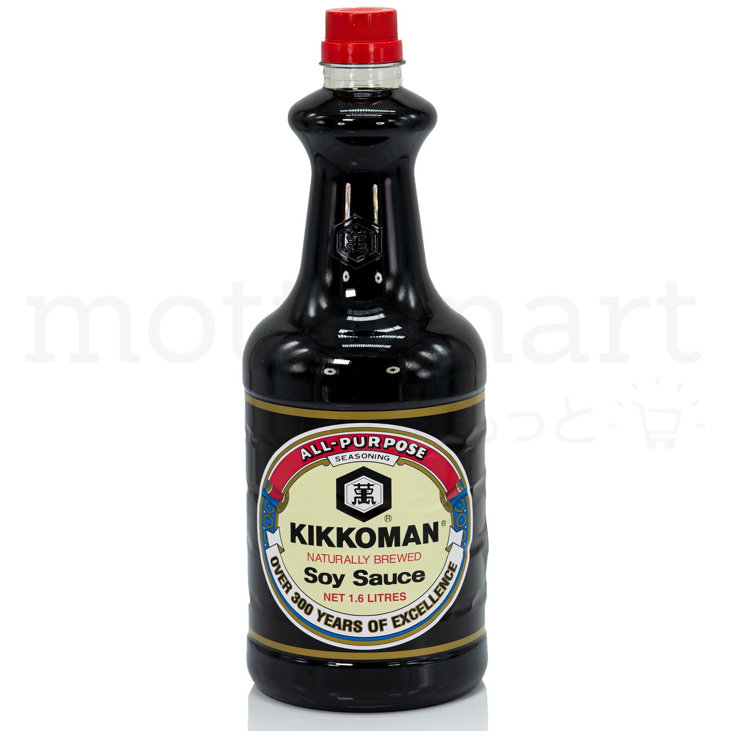 Kikkoman Shoyu Fancy - Soy Sauce 1.6L