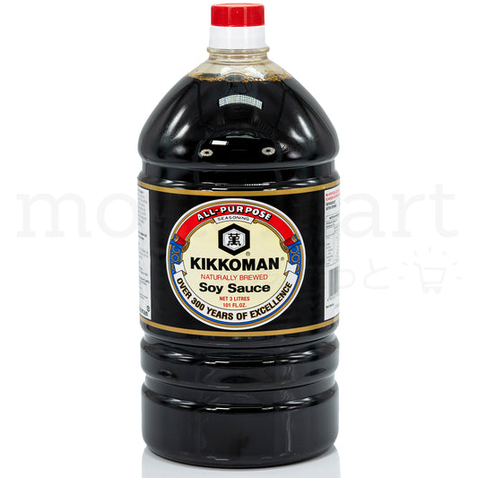 KIKKOMAN Shoyu Fancy - Soy Sauce 3L