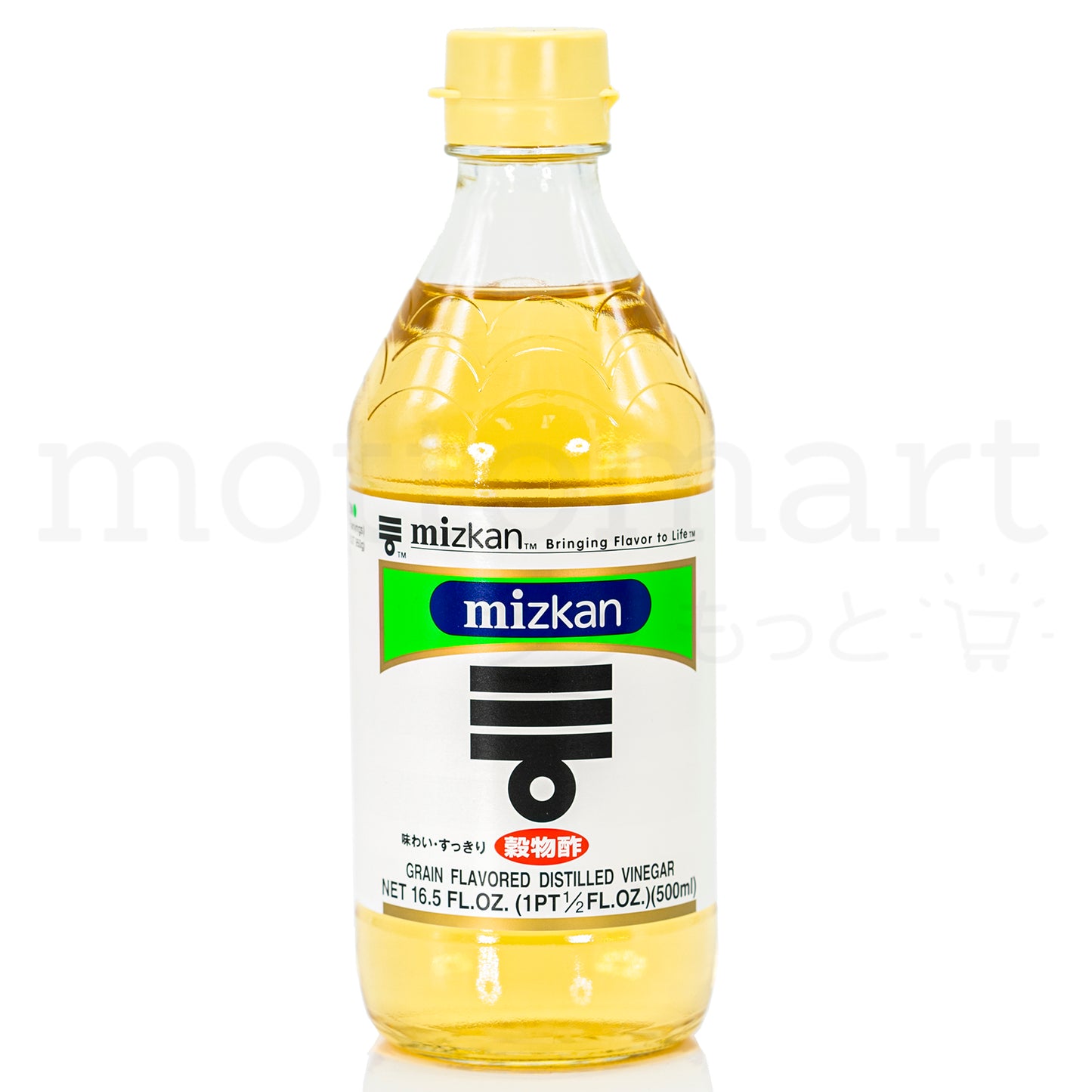 MIZKAN Kokumotsu - Grain Vinegar 500ml ミツカン 穀物酢