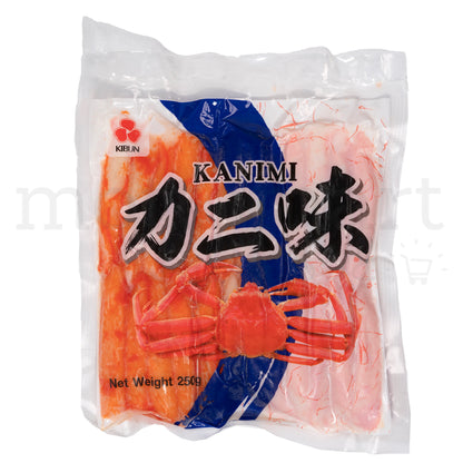 KIBUN Kanimi Chunk - Frozen Fish Cake 250g