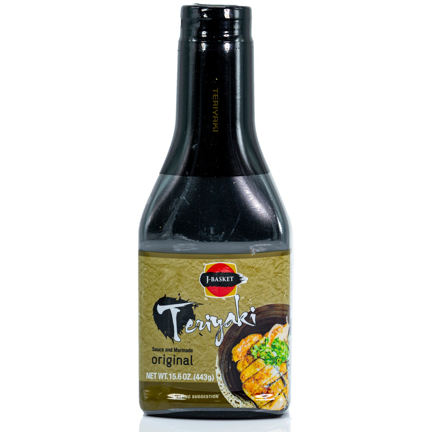 J-Basket Teriyaki Sauce 443g