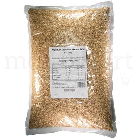 Premium Brown Rice 10kg