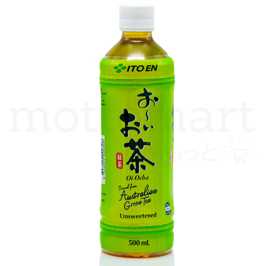 ITOEN Oi Ocha Tea (500ml x 12 Bottles)