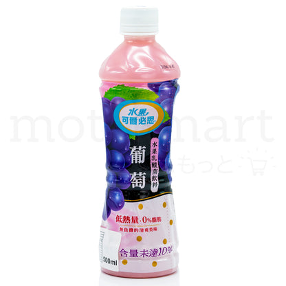 CALPICO Water Grape 500ml x 6 bottles