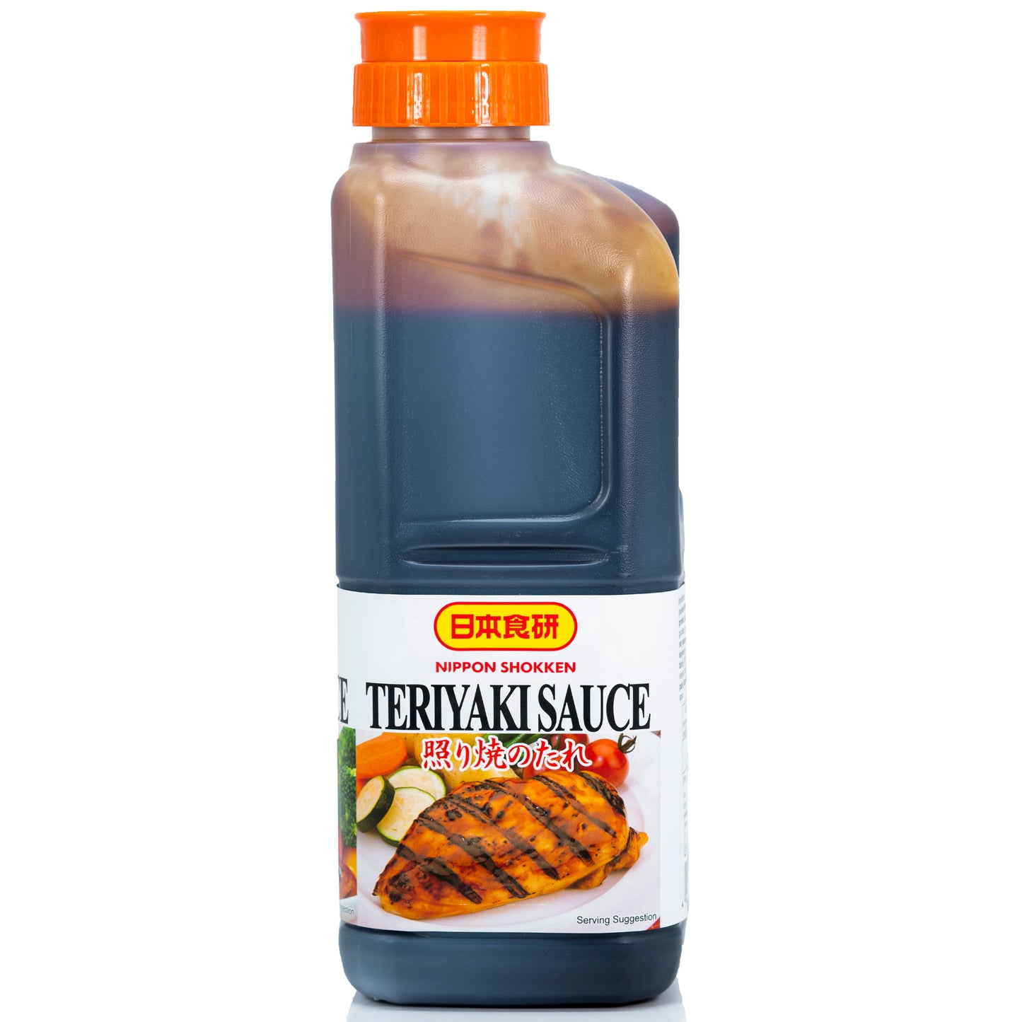 NIHON SHOKKEN Teriyaki Sauce 2kg