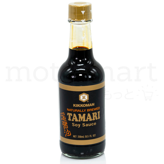 KIKKOMAN Tamari Shoyu - Soy Sauce 250ml