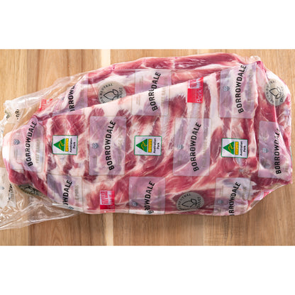 PORK American Ribs, Free Range, 2 PIECES (2kg)