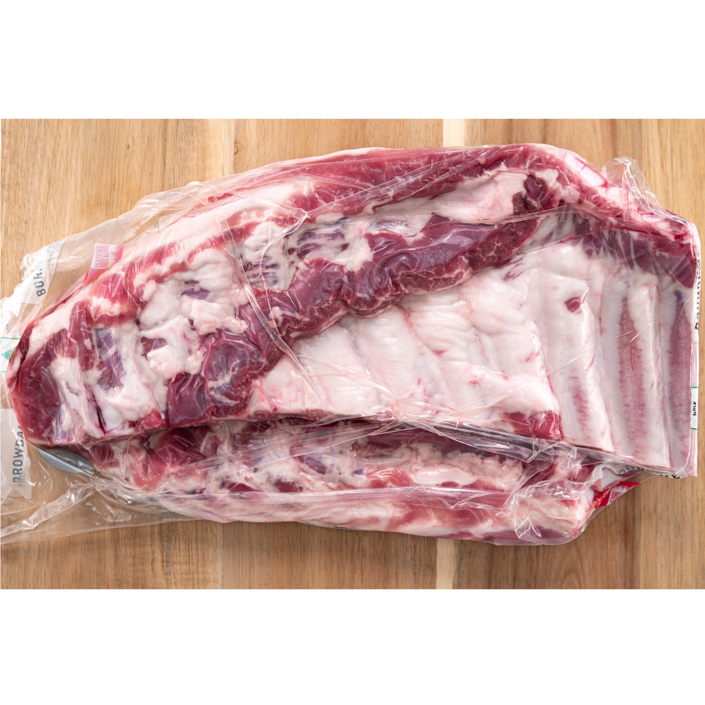 PORK American Ribs, Free Range, 2 PIECES (2kg)