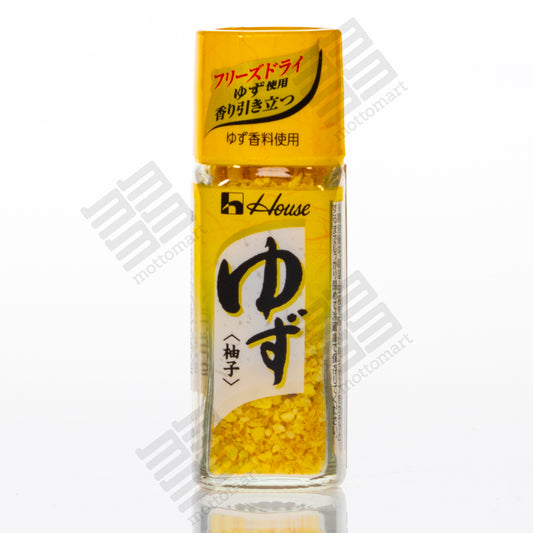 HOUSE Yuzu No Kona - Citrus Yuzu Powder (6g)