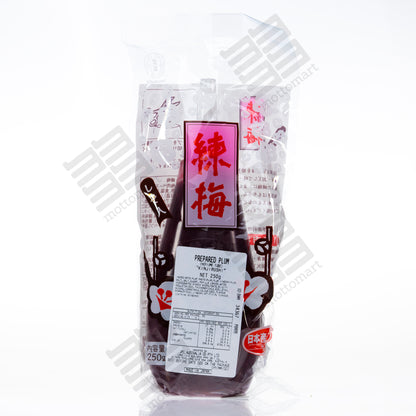 KINJIRUSHI Neri Ume - Pickled Shiso Plum Paste Tube (250g)