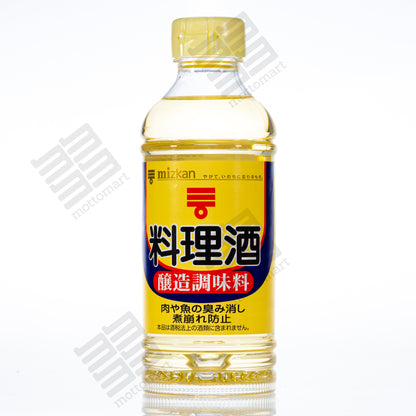 MIZKAN Ryorishu Cooking Wine 400ml ミツカン 料理酒