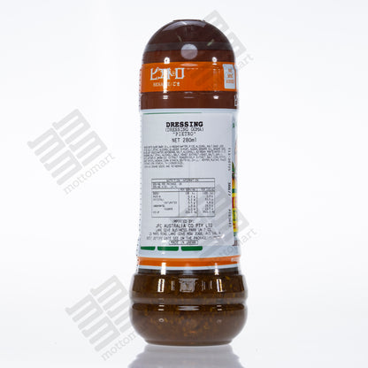 PIETRO Dressing Japanese Style Sesame Sauce (280ml) ピエトロ ドレッシング ごま