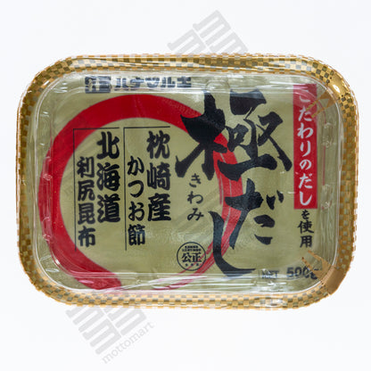 HANAMARUKI Kiwamidashi Miso (500g) ハナマルキ 極だし みそ