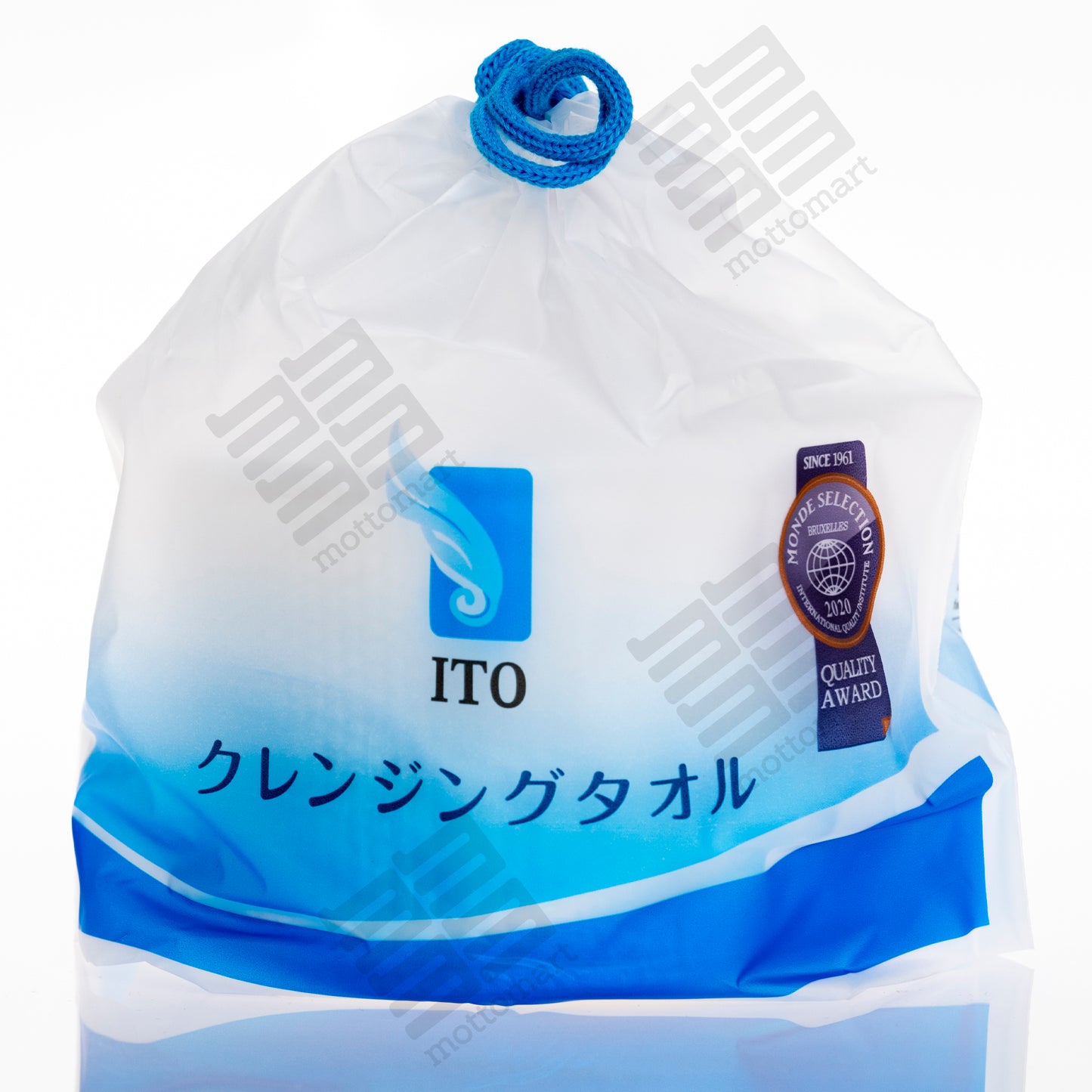 ITO Facial Cotton Towel (80 Sheets) ITO クレンジングタオル