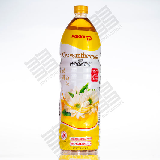 POKKA Chrysanthemum with White Tea (1.5L)