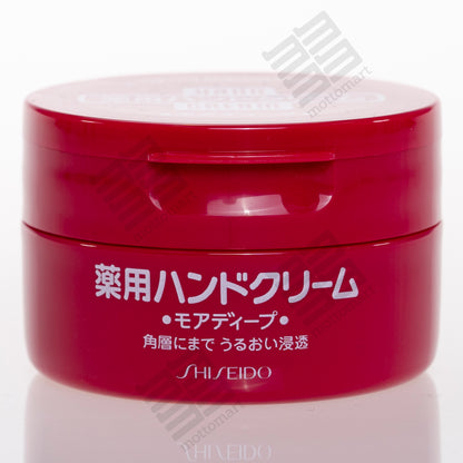 SHISEIDO Hand Cream - Medicated Deep Moisture (100g)