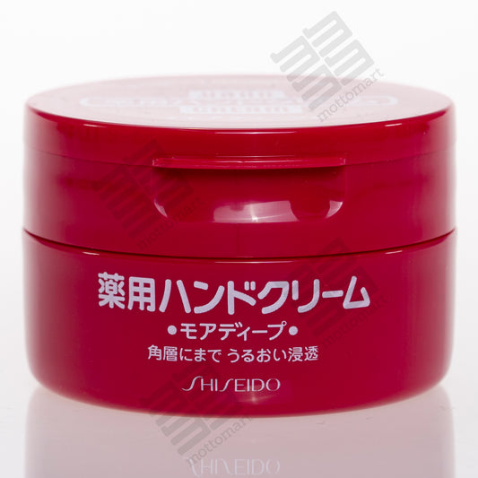 SHISEIDO Hand Cream - Medicated Deep Moisture (100g)