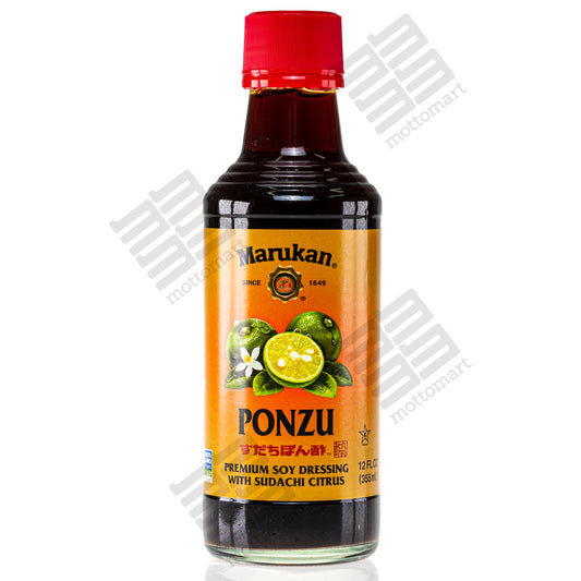 MARUKAN Ponzu Dressing (355ml)