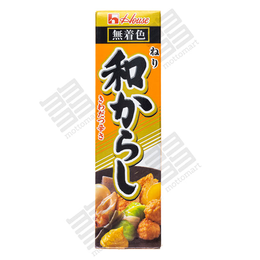 HOUSE Neri Wakarashi - Mustard Paste (43g)