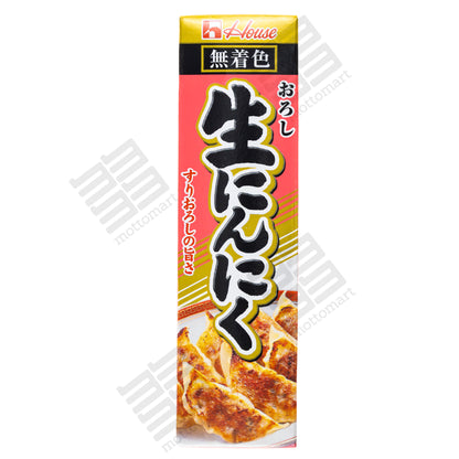 HOUSE Oroshi Nama Ninniku - Grated Garlic (43g)