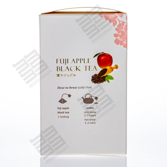 GROW Fuji Apple Black Tea - 8 Tea Bags (20g)